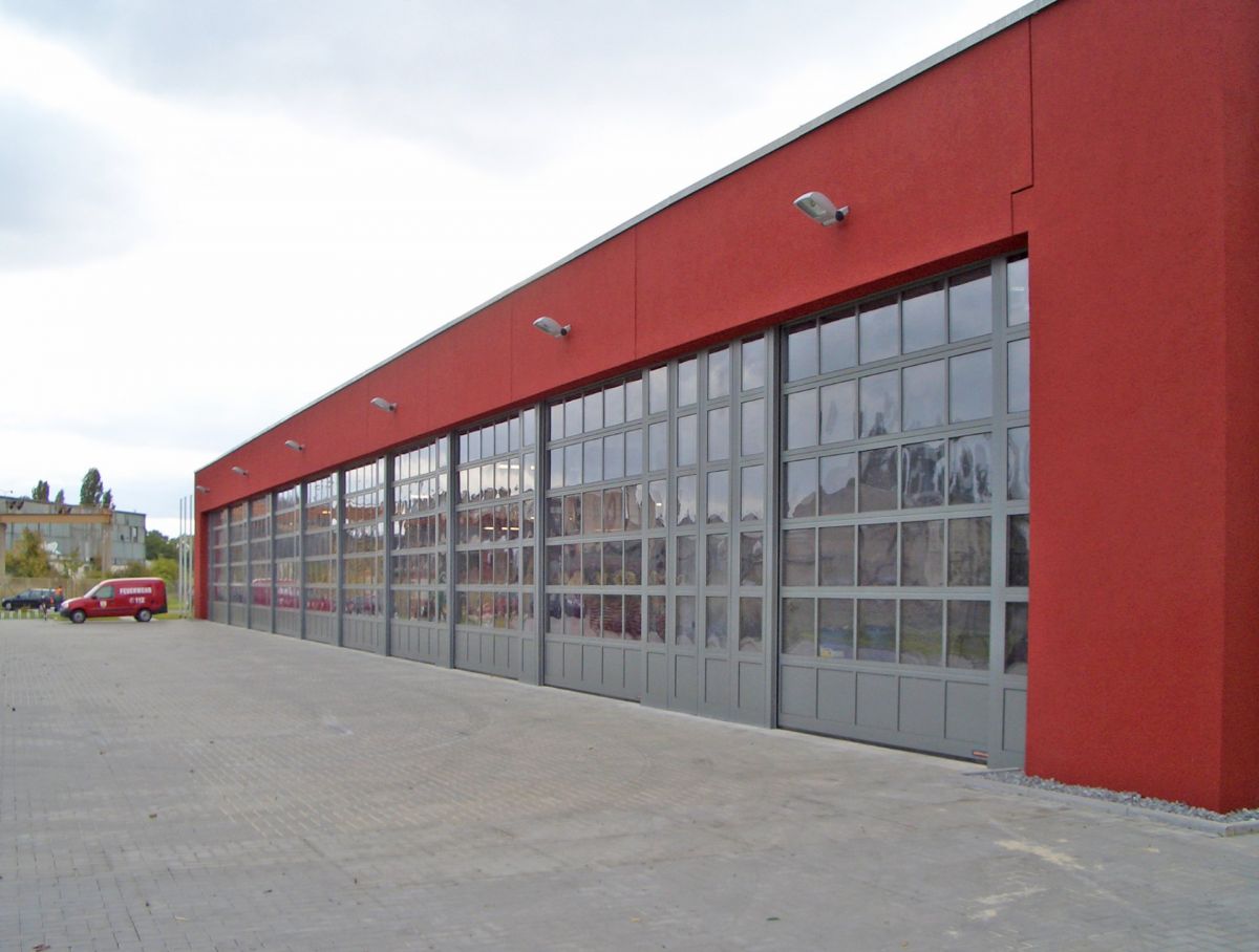dekoratives Bild zur Referenz Feuerwehr Haldensleben