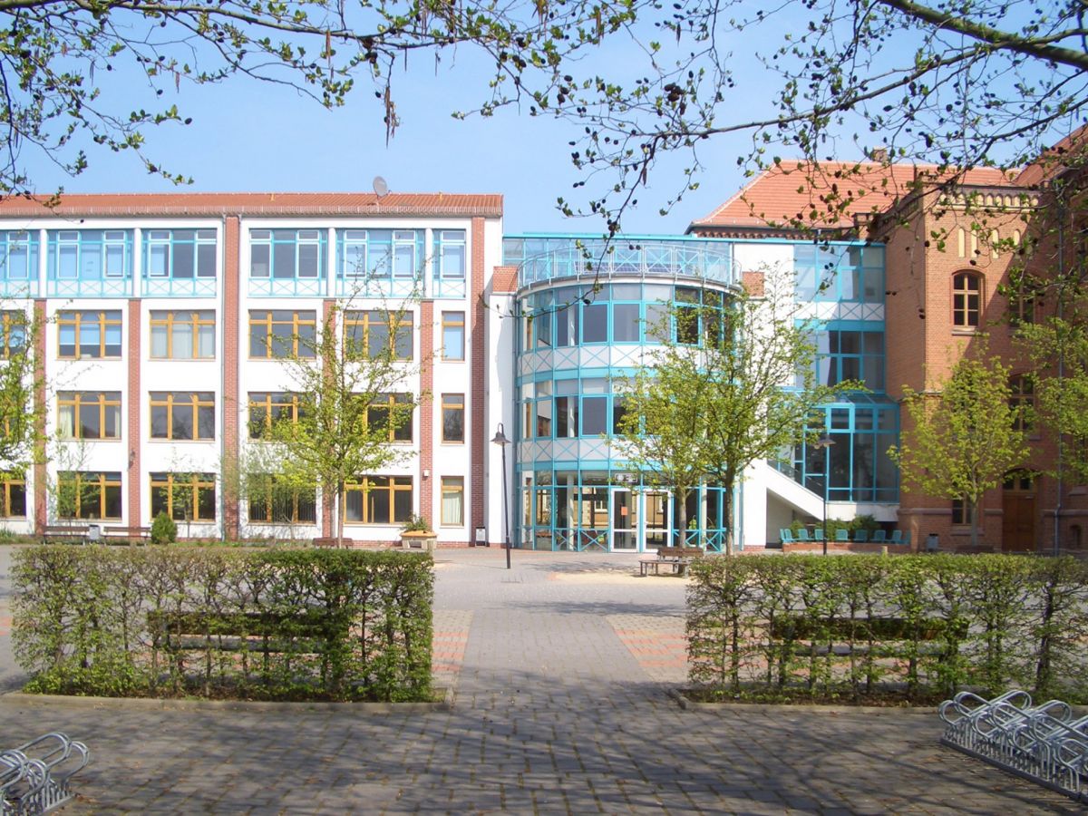 dekoratives Bild zur Referenz Förster-Gymnasium Haldensleben