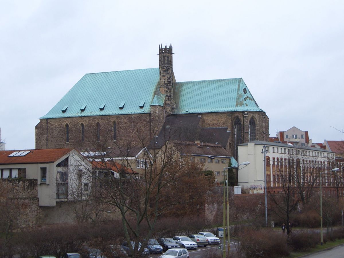 dekoratives Bild zur Referenz Gemeindesaal Walloner Kirche