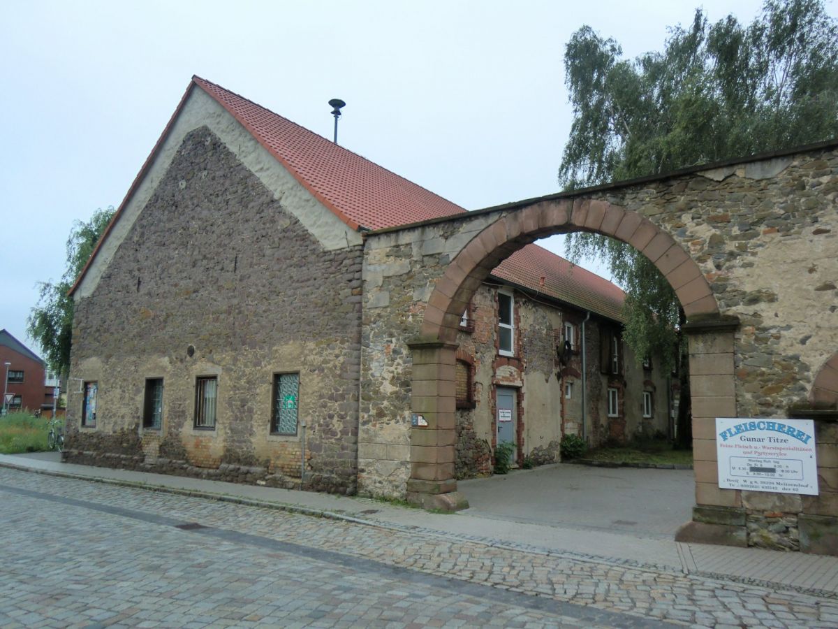 dekoratives Bild zur Referenz Sanierung Gemeindezentrum Meitzendorf