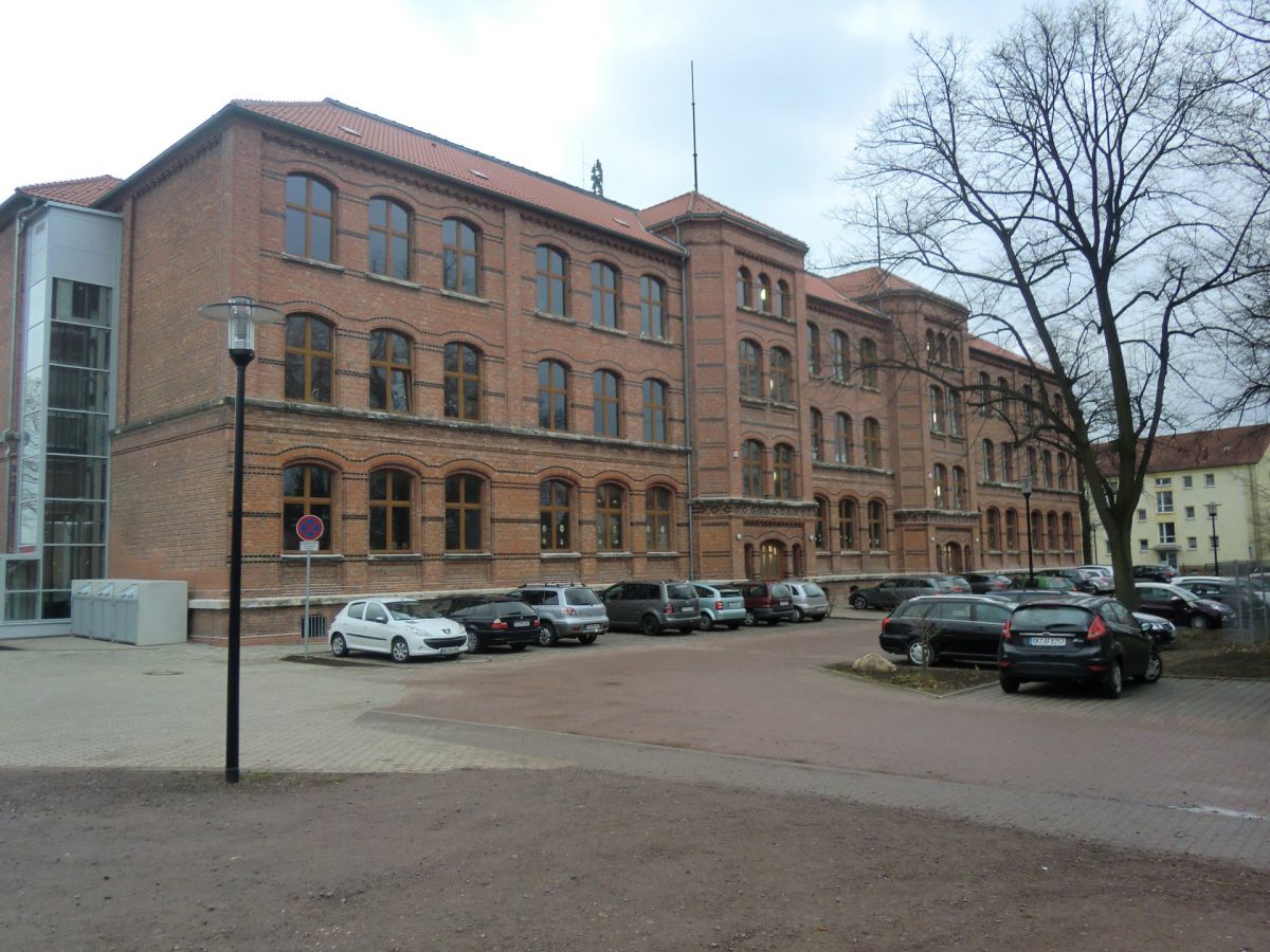 dekoratives Bild zur Referenz Sanierung Sekundarschule Oschersleben