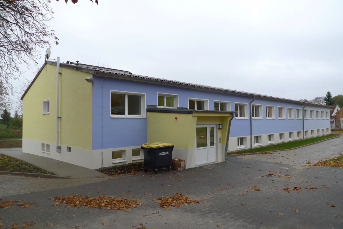 dekoratives Bild zur Referenz Umbau Kita & Hort Dahlenwarsleben