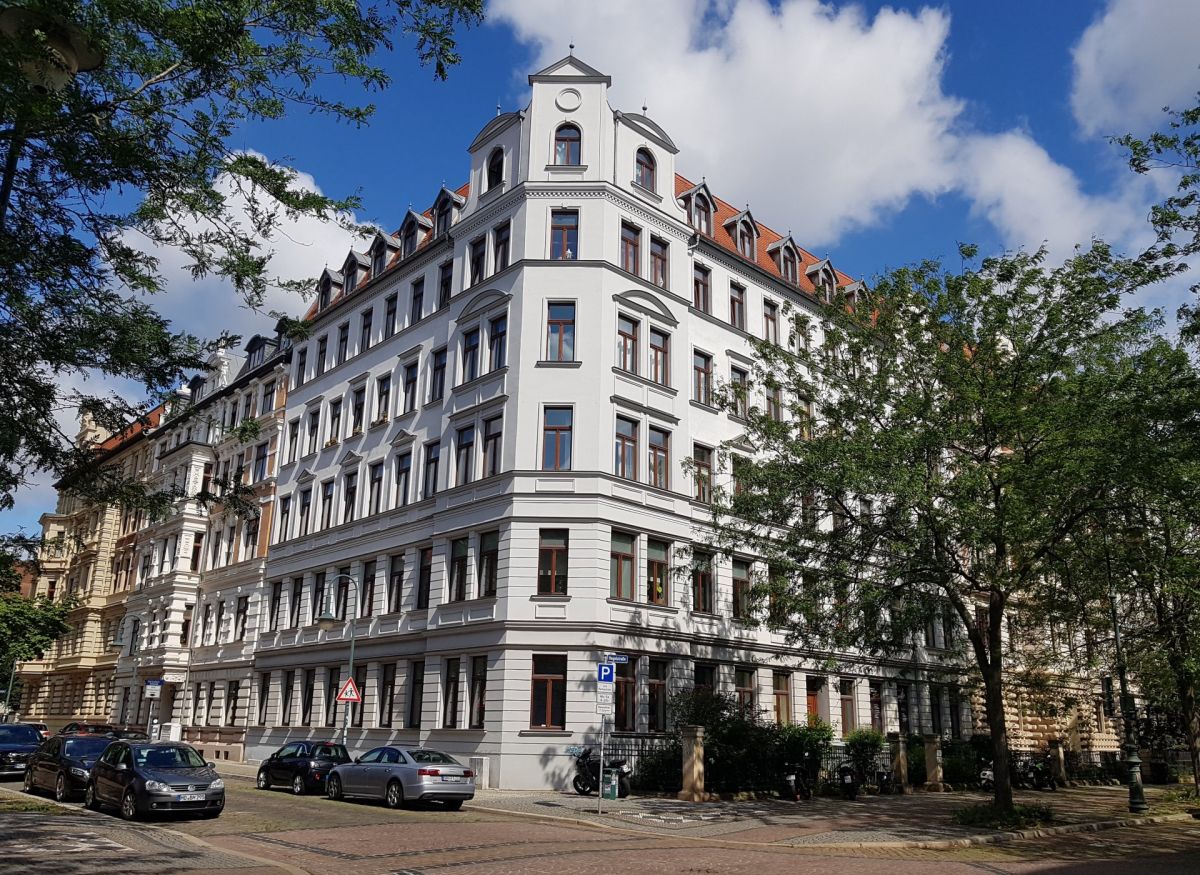 dekoratives Bild zur Seite Unternehmen